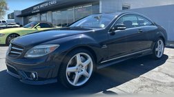 2008 Mercedes-Benz CL-Class CL 65 AMG