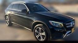 2016 Mercedes-Benz GLC-Class GLC 300 4MATIC