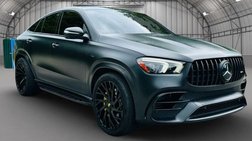 2022 Mercedes-Benz GLE-Class AMG GLE 63 S