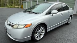 2008 Honda Civic Si