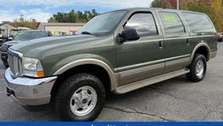 2002 Ford Excursion Limited