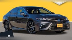 2023 Toyota Camry Hybrid SE