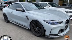 2021 BMW M4 Base