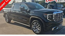2024 GMC Sierra 1500 Denali