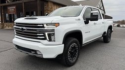 2021 Chevrolet Silverado 2500HD High Country