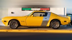 1971 Pontiac Firebird Coupe