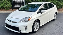 2012 Toyota Prius Five