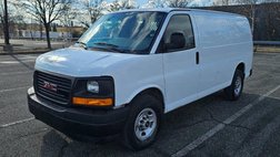 2017 GMC Savana 2500