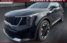 2025 Kia Sorento SX
