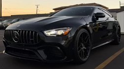 2019 Mercedes-Benz AMG GT 63 S