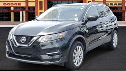 2020 Nissan Rogue Sport SV