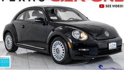 2014 Volkswagen Beetle 1.8T PZEV