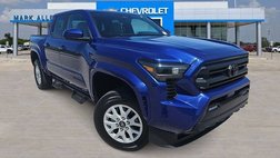 2024 Toyota Tacoma SR5