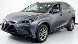 2021 Lexus NX 300h Base
