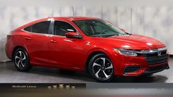 2021 Honda Insight EX