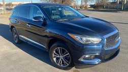 2018 Infiniti QX60 Base