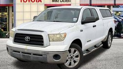 2008 Toyota Tundra SR5
