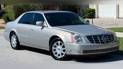 2008 Cadillac DTS Base
