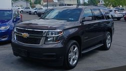 2017 Chevrolet Tahoe LS