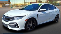 2021 Honda Civic Sport Touring