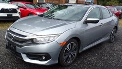 2017 Honda Civic EX-T