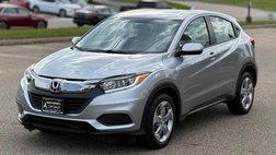 2022 Honda HR-V LX