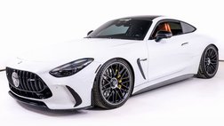 2024 Mercedes-Benz AMG GT 55