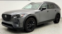 2025 Mazda CX-90 Plug-in Hybrid Premium Sport