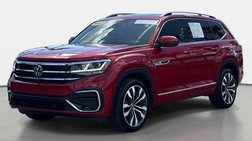 2022 Volkswagen Atlas V6 SEL Premium R-Line 4Motion