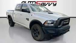 2022 Ram Ram Pickup 1500 Classic Warlock