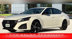 2024 Nissan Altima 2.5 SR