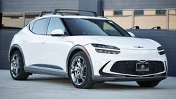2024 Genesis GV60 Performance