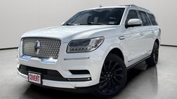 2021 Lincoln Navigator Reserve