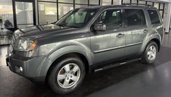 2009 Honda Pilot Touring w/Navi