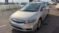 2010 Honda Civic LX