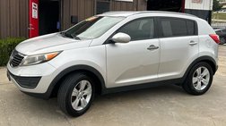 2013 Kia Sportage LX