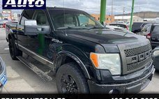 2010 Ford F-150 Lariat