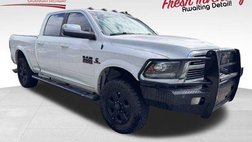 2018 Ram Ram Pickup 3500 Laramie