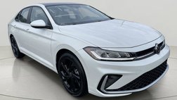 2025 Volkswagen Jetta SE