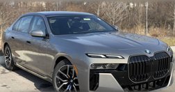 2025 BMW 7 Series 740i xDrive