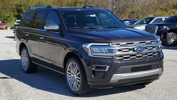 2024 Ford Expedition Platinum
