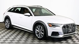 2025 Audi A6 allroad quattro Premium Plus 55 TFSI