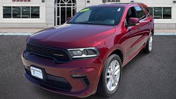 2022 Dodge Durango GT
