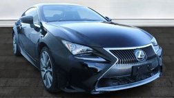 2015 Lexus RC 350 Base