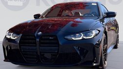 2024 BMW M4 Competition xDrive