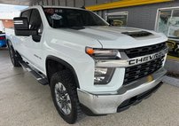 2022 Chevrolet Silverado 2500HD LT
