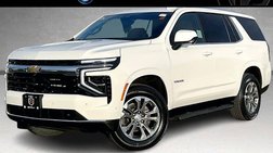 2025 Chevrolet Tahoe LS
