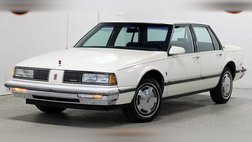 1987 Oldsmobile Delta Eighty-Eight Royale Base