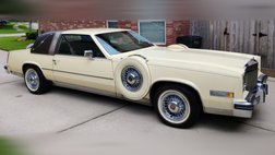 1983 Cadillac Eldorado Base