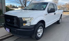 2015 Ford F-150 XL